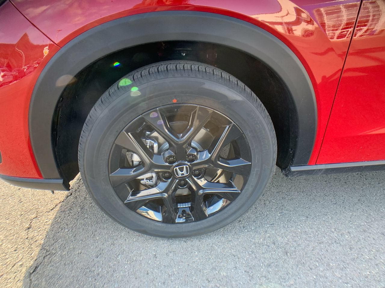 2024 Honda HR-V Sport