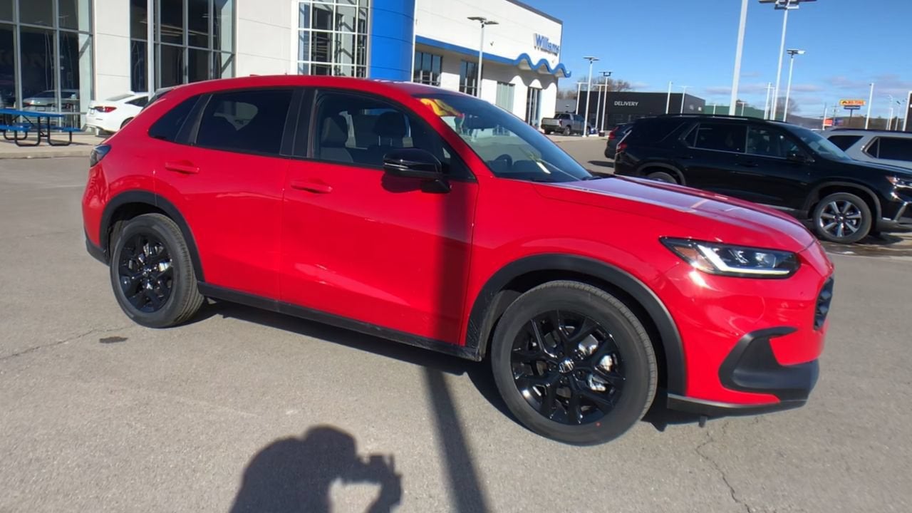 2024 Honda HR-V Sport