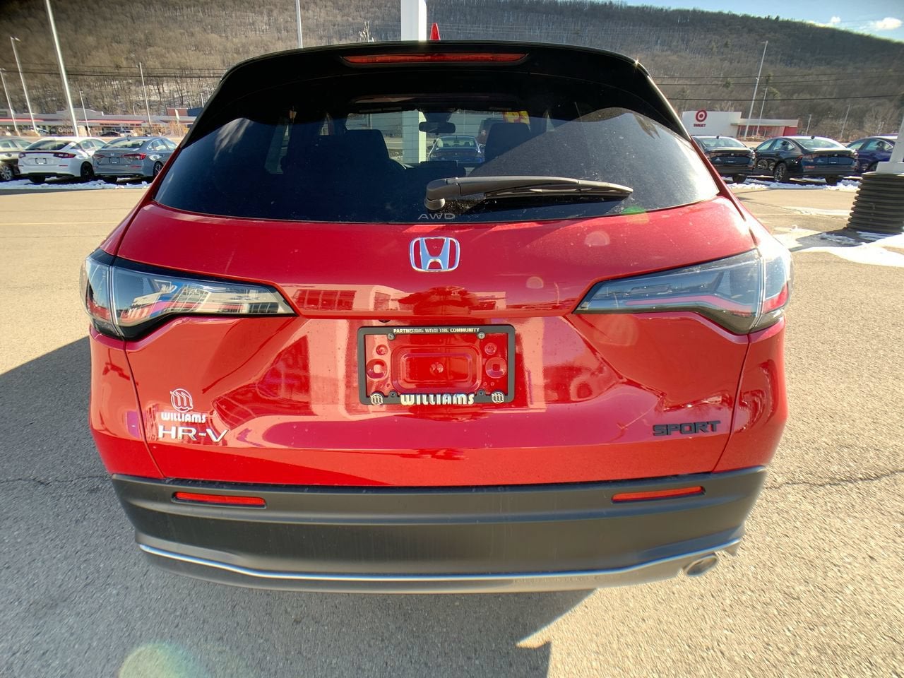 2024 Honda HR-V Sport