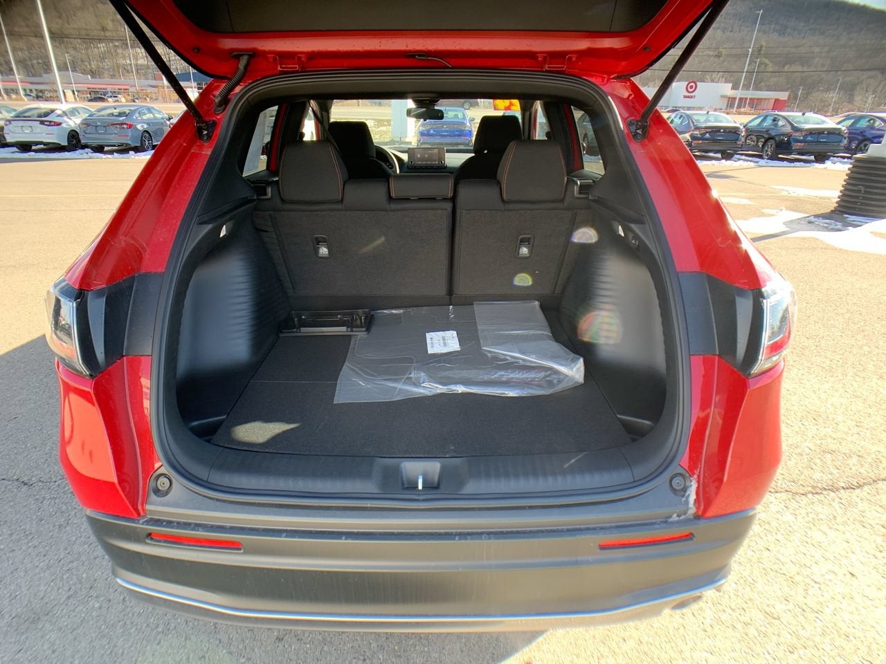 2024 Honda HR-V Sport