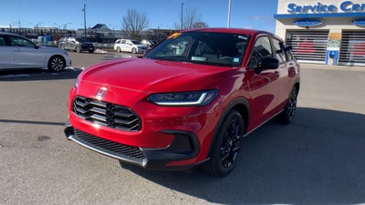 2024 Honda HR-V Sport