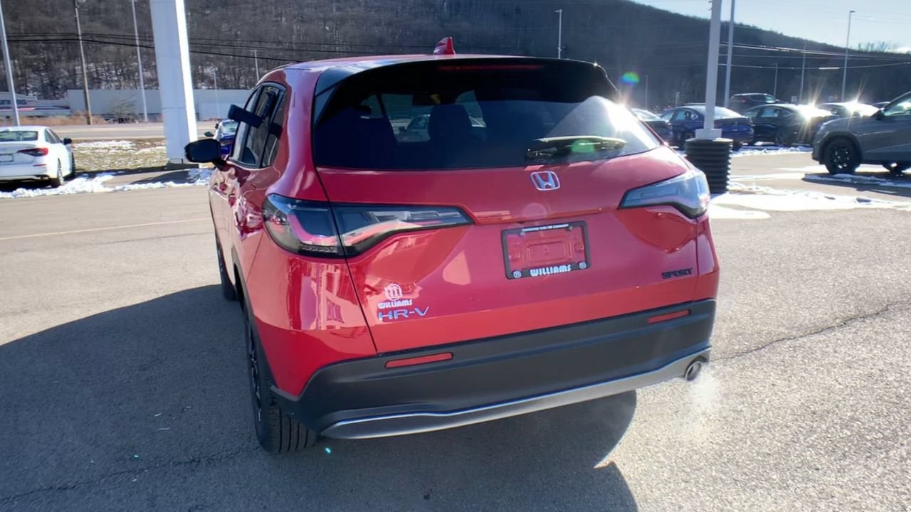 2024 Honda HR-V Sport
