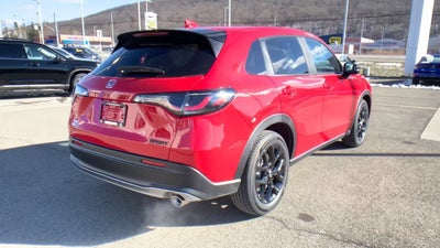 2024 Honda HR-V Sport