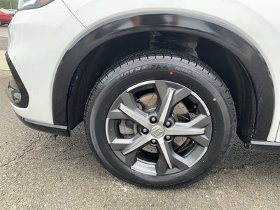2024 Honda HR-V EX-L