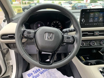 2024 Honda HR-V EX-L