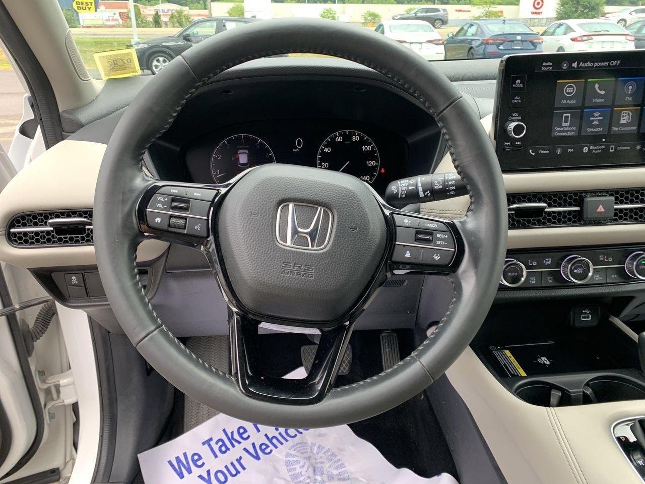2024 Honda HR-V EX-L