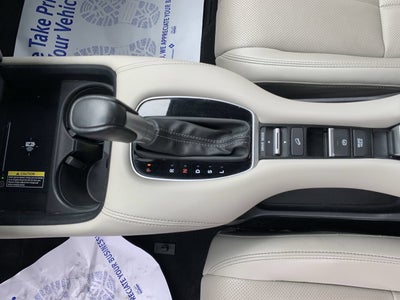 2024 Honda HR-V EX-L