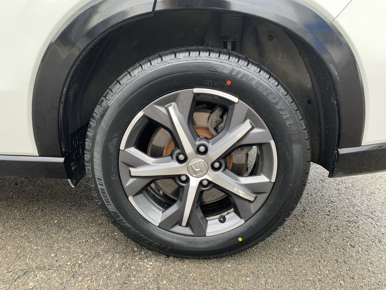 2024 Honda HR-V EX-L