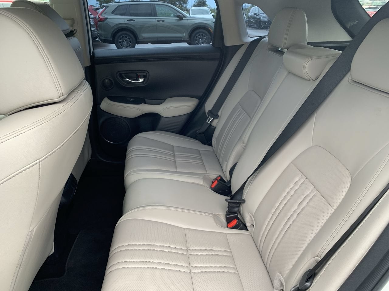 2024 Honda HR-V EX-L