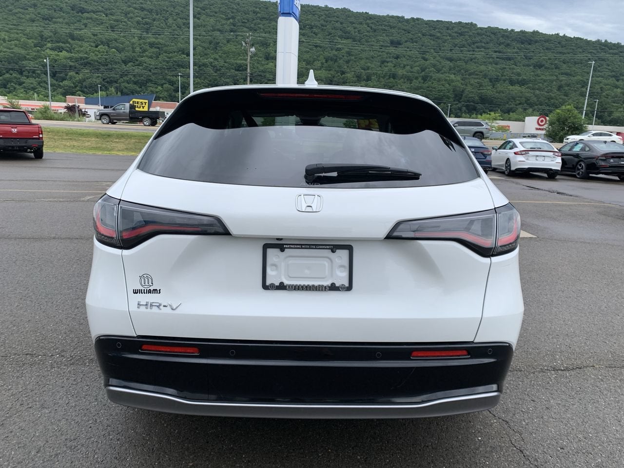 2024 Honda HR-V EX-L
