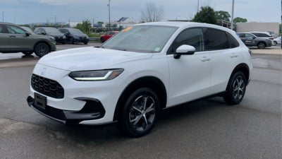 2024 Honda HR-V EX-L