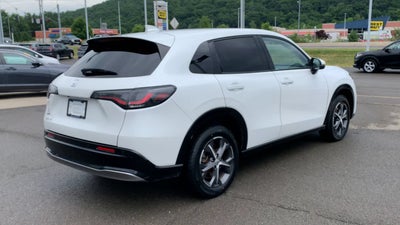 2024 Honda HR-V EX-L