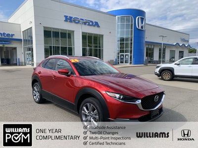 2024 Mazda Mazda CX-30 2.5 S Preferred Package