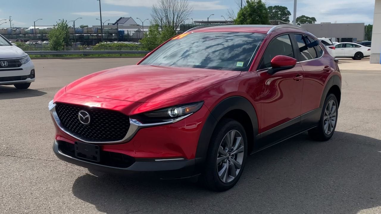 2024 Mazda Mazda CX-30 2.5 S Preferred Package