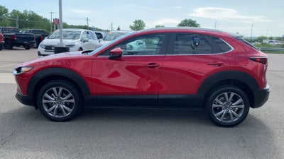 2024 Mazda Mazda CX-30 2.5 S Preferred Package