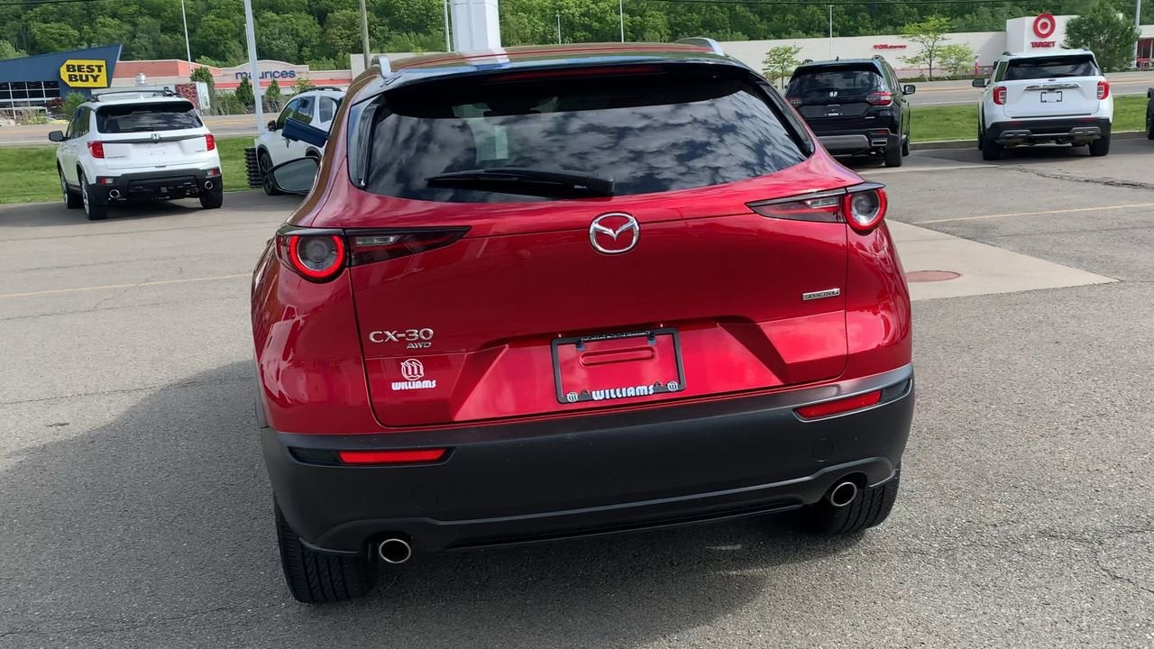 2024 Mazda Mazda CX-30 2.5 S Preferred Package