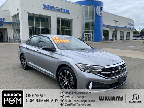 2024 Volkswagen Jetta Sport
