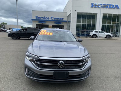 2024 Volkswagen Jetta Sport