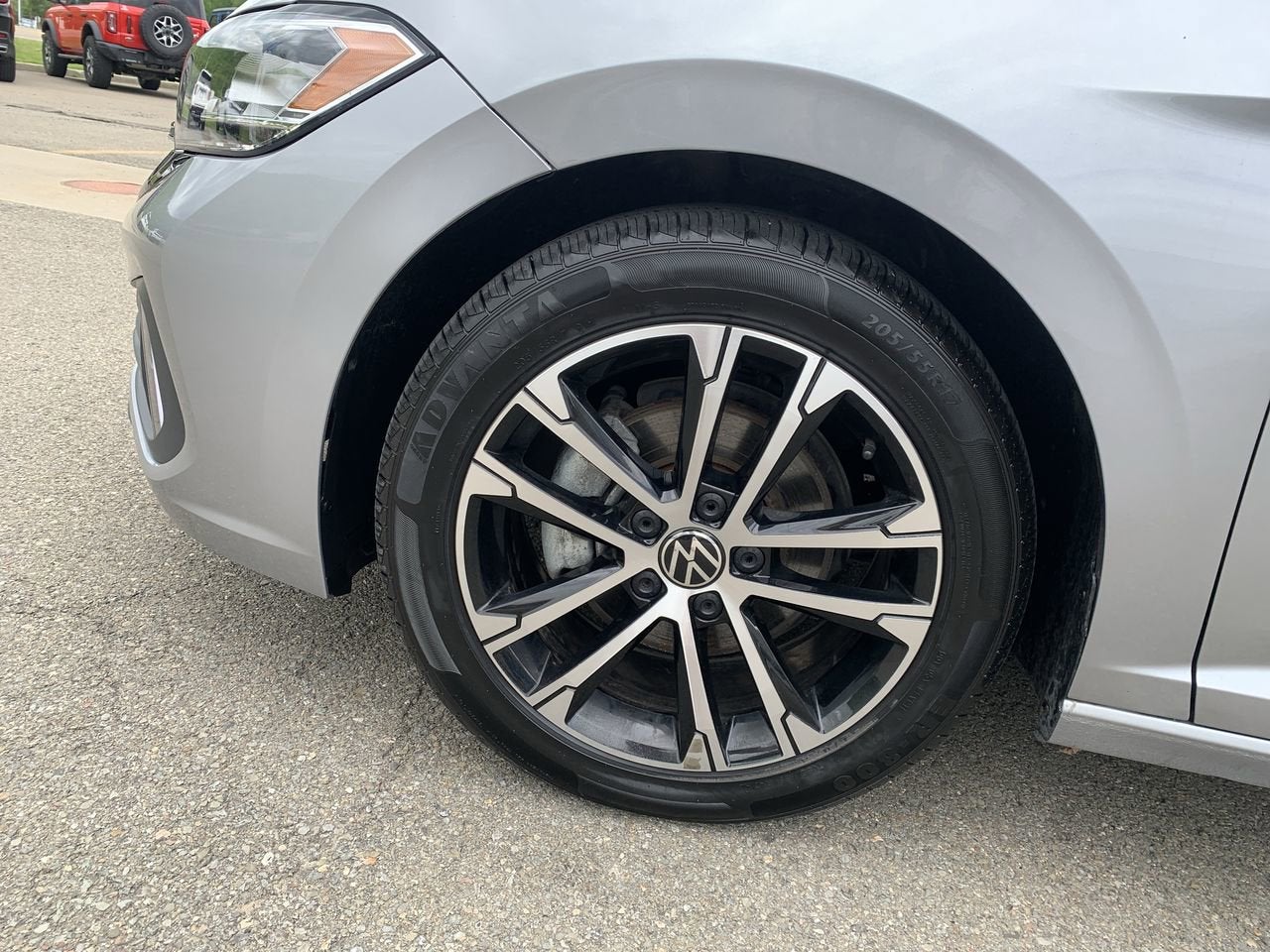 2024 Volkswagen Jetta Sport