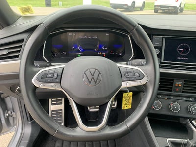 2024 Volkswagen Jetta Sport