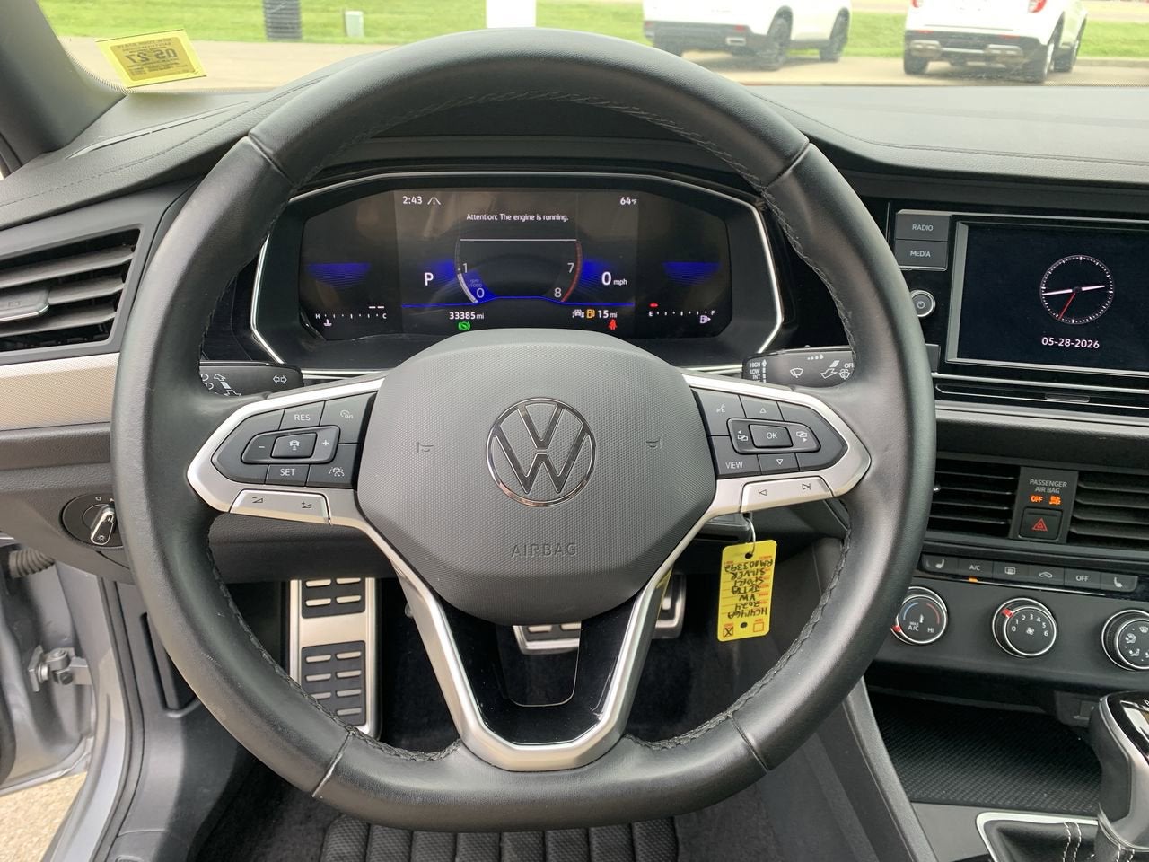2024 Volkswagen Jetta Sport