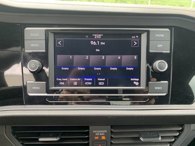 2024 Volkswagen Jetta Sport