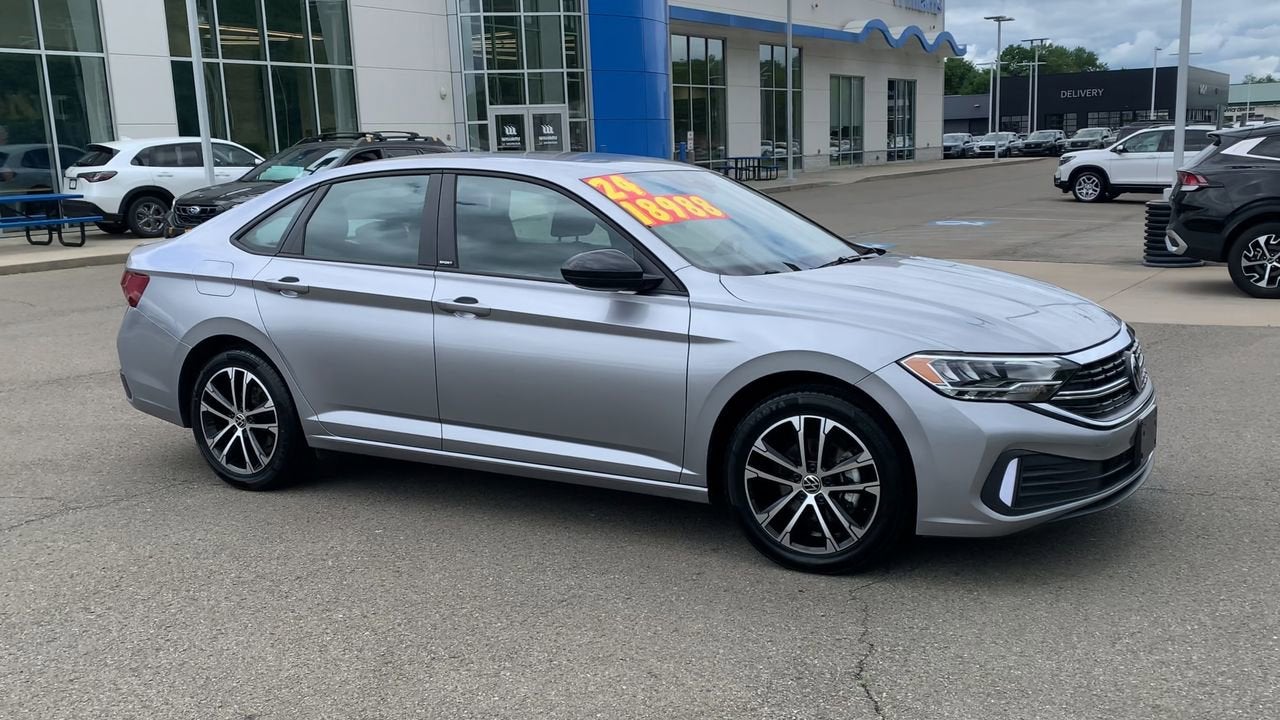 2024 Volkswagen Jetta Sport