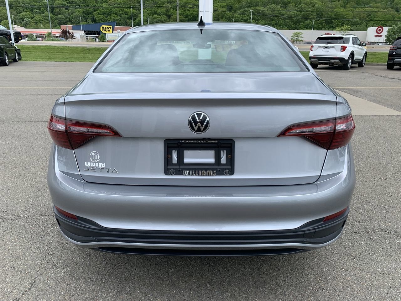 2024 Volkswagen Jetta Sport
