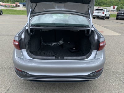 2024 Volkswagen Jetta Sport