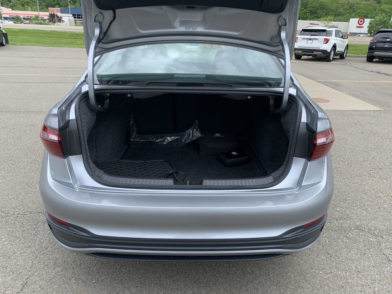 2024 Volkswagen Jetta Sport