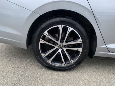 2024 Volkswagen Jetta Sport