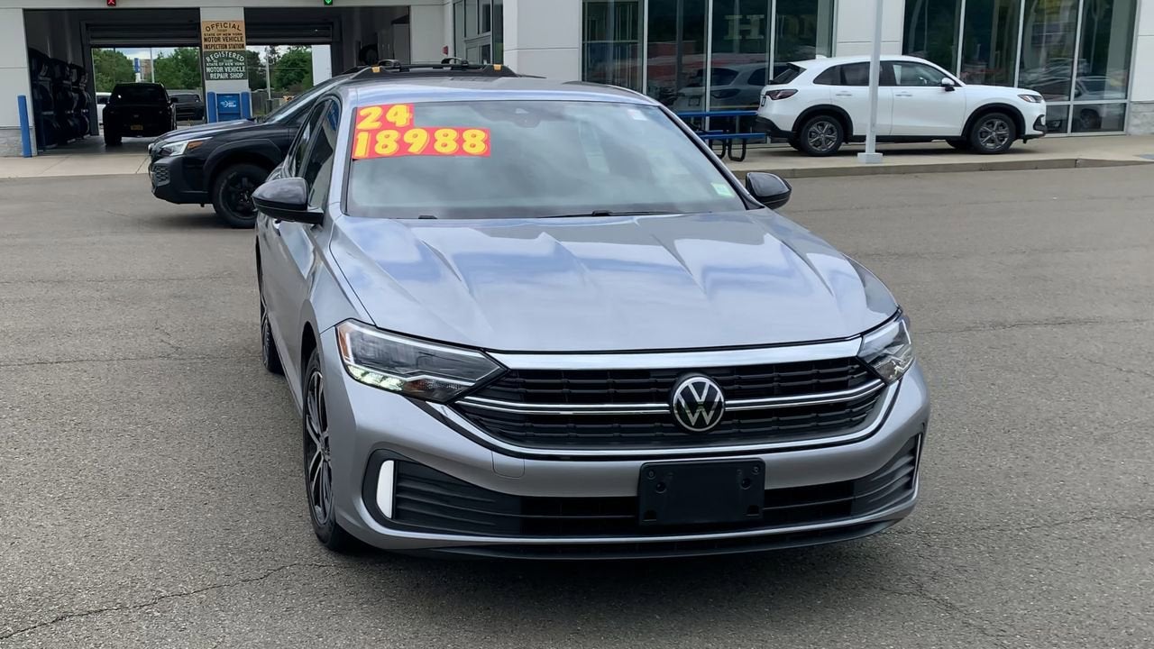 2024 Volkswagen Jetta Sport
