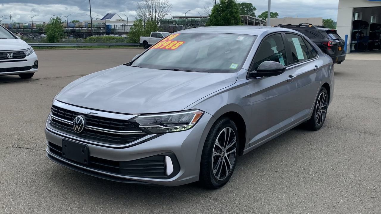 2024 Volkswagen Jetta Sport