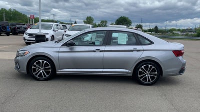 2024 Volkswagen Jetta Sport
