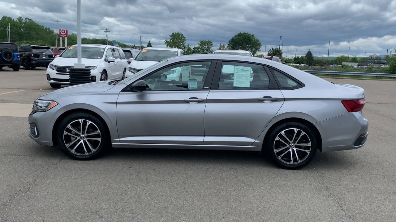2024 Volkswagen Jetta Sport