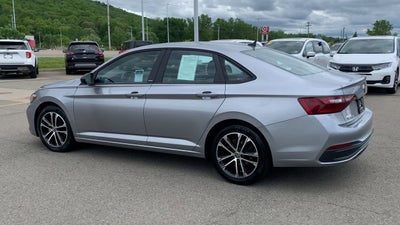 2024 Volkswagen Jetta Sport