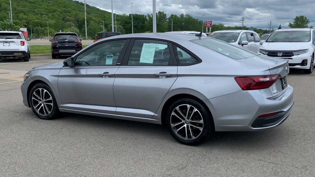 2024 Volkswagen Jetta Sport