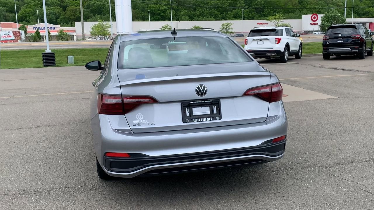 2024 Volkswagen Jetta Sport