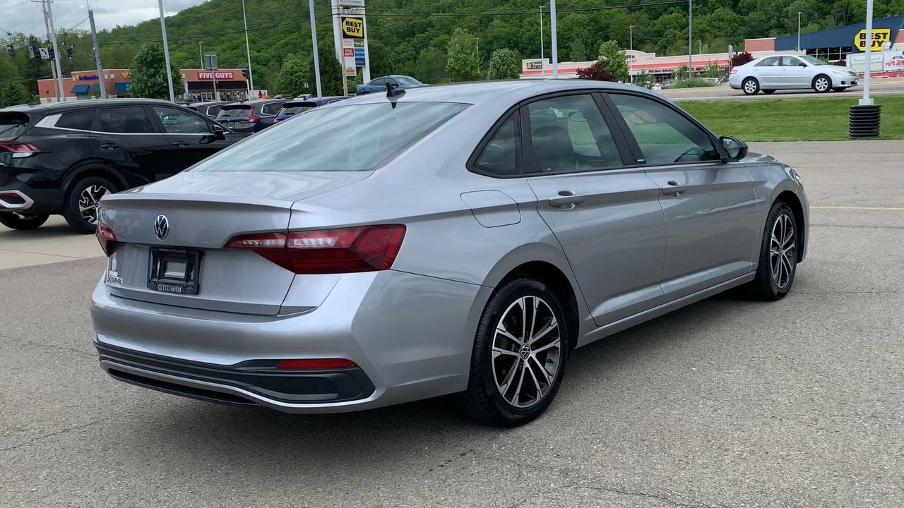 2024 Volkswagen Jetta Sport