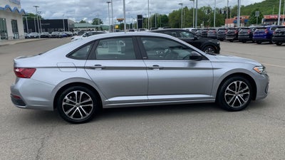 2024 Volkswagen Jetta Sport