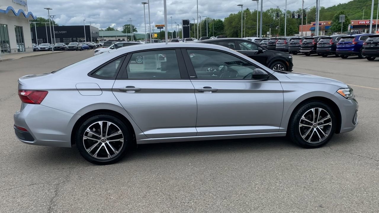 2024 Volkswagen Jetta Sport