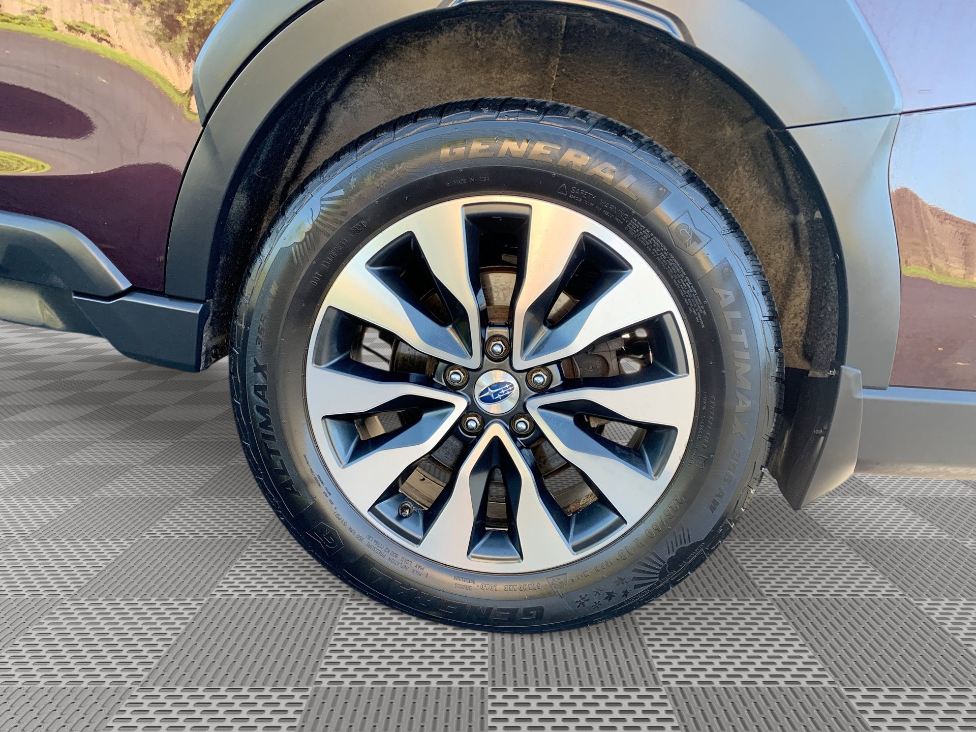 2023 Subaru Outback Limited