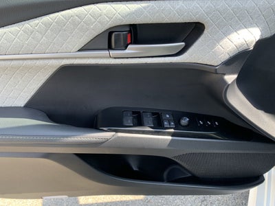 2025 Toyota Camry XLE