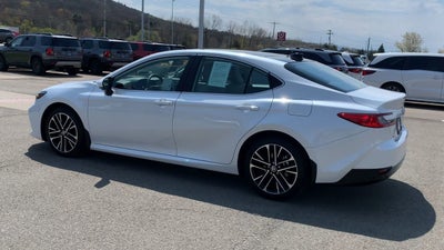 2025 Toyota Camry XLE