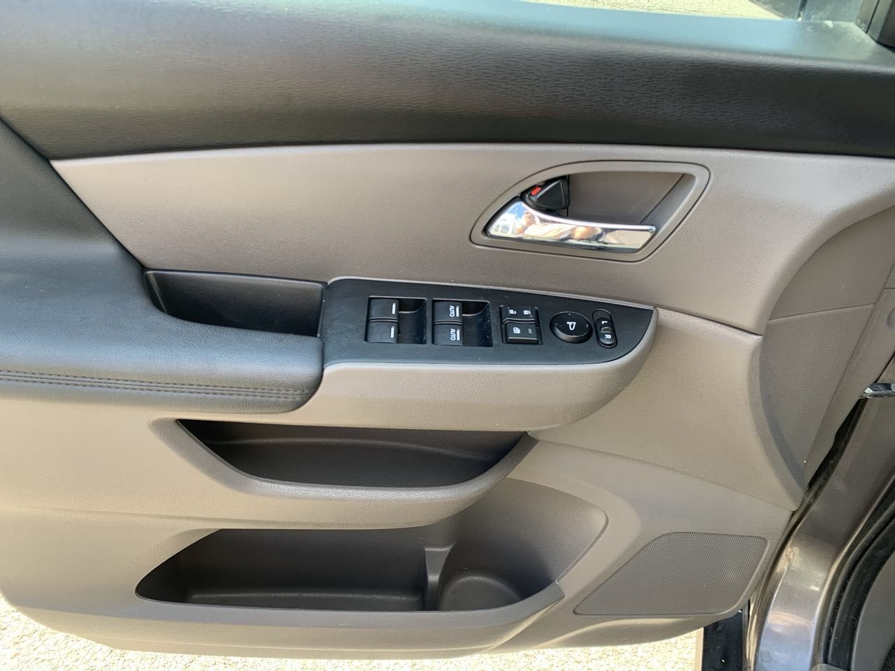 2017 Honda Odyssey EX-L