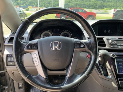 2017 Honda Odyssey EX-L