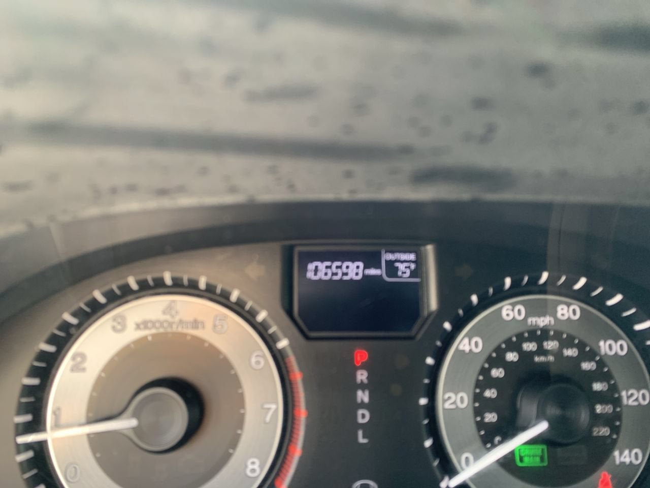 2017 Honda Odyssey EX-L