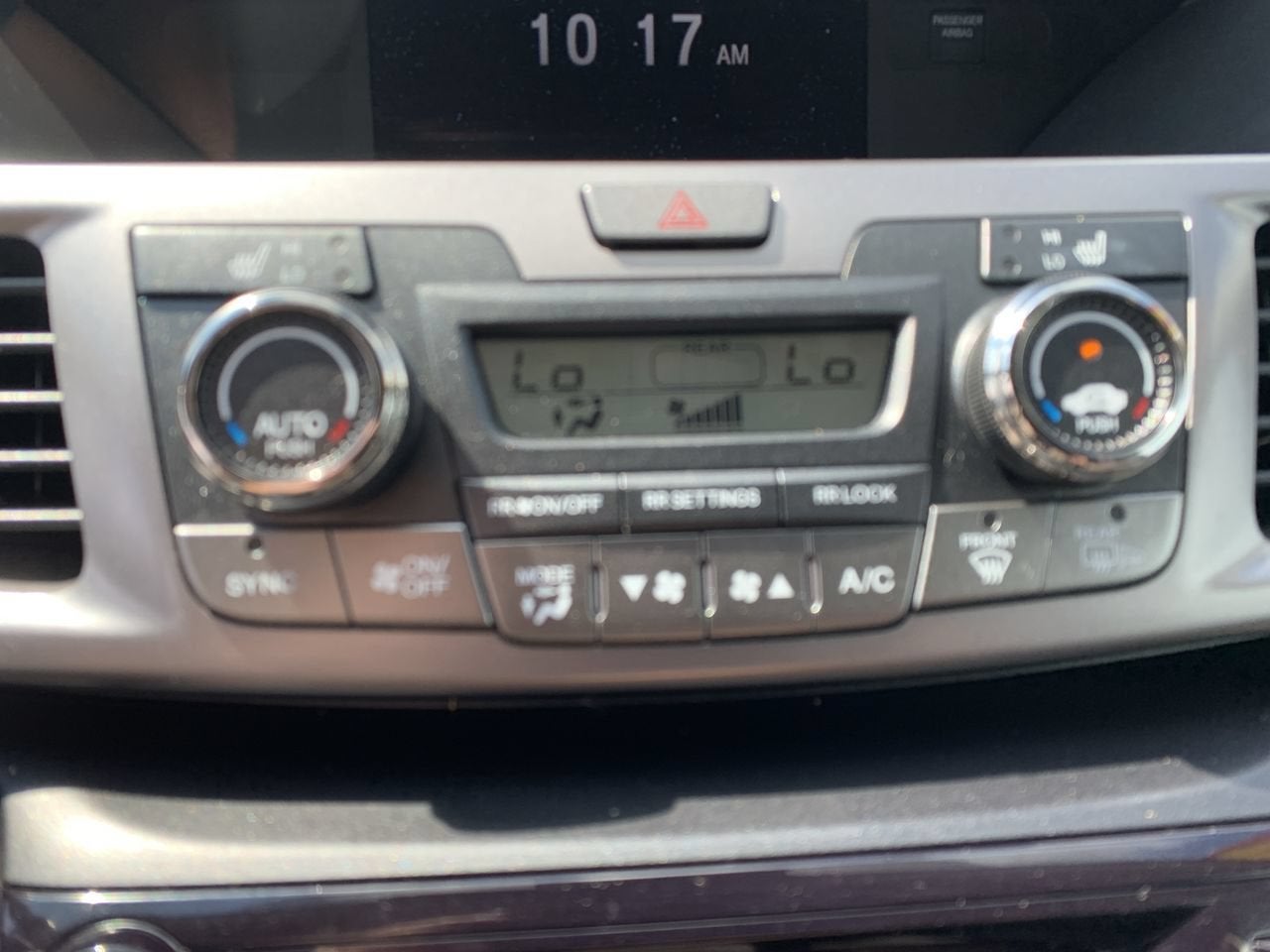 2017 Honda Odyssey EX-L