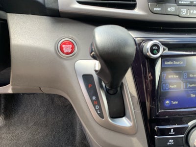 2017 Honda Odyssey EX-L