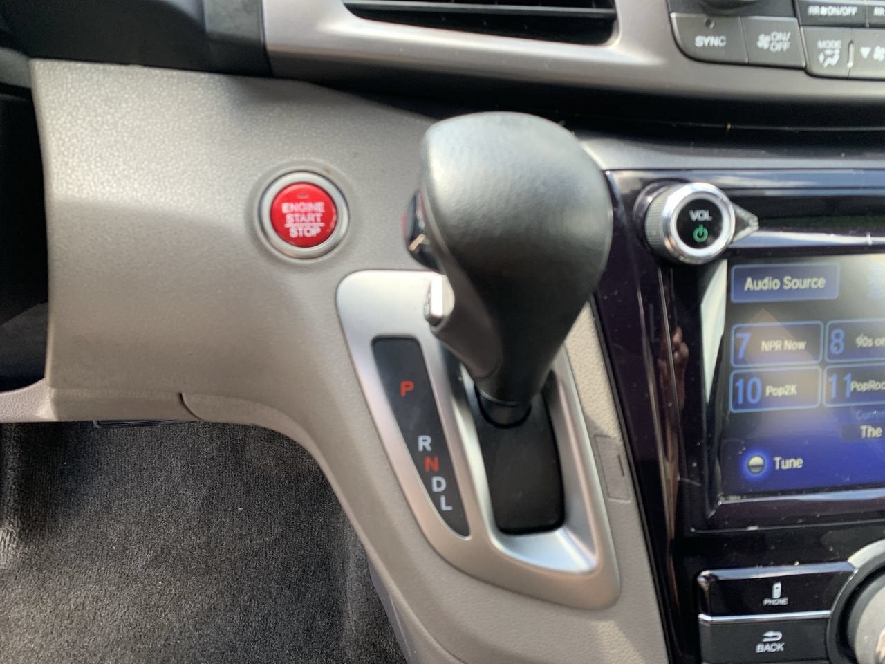 2017 Honda Odyssey EX-L